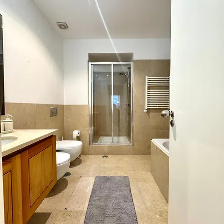 Estacao Santa Apolonia Privat bolig Lisboa