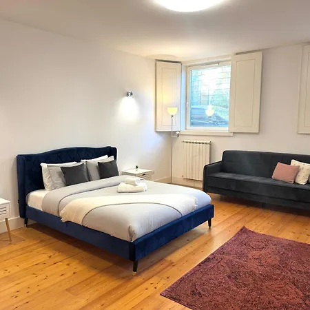 Kwatera prywatna Estacao Santa Apolonia *