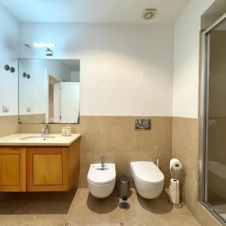 Séjour chez l'habitant Estacao Santa Apolonia Lisboa