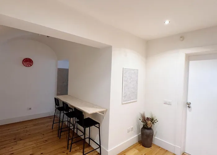 Estacao Santa Apolonia Séjour chez l'habitant