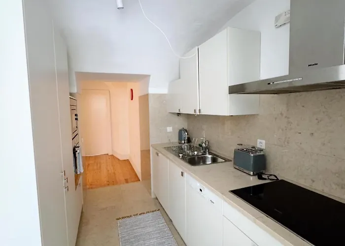 Estacao Santa Apolonia Séjour chez l'habitant *