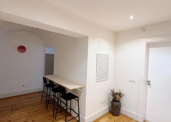 Séjour chez l'habitant Estacao Santa Apolonia Lisboa