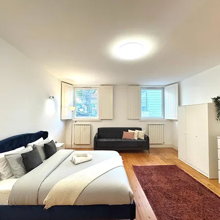 Habitación en casa particular Estacao Santa Apolonia