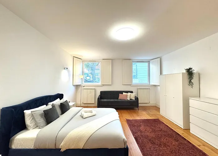 Habitación en casa particular Estacao Santa Apolonia