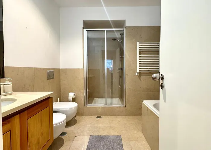 Estacao Santa Apolonia Habitación en casa particular Lisboa