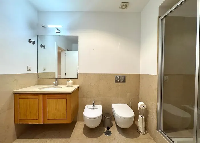 Habitación en casa particular Estacao Santa Apolonia Lisboa